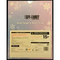 Figure - Spy x Family / Anya Forger & Bond Forger