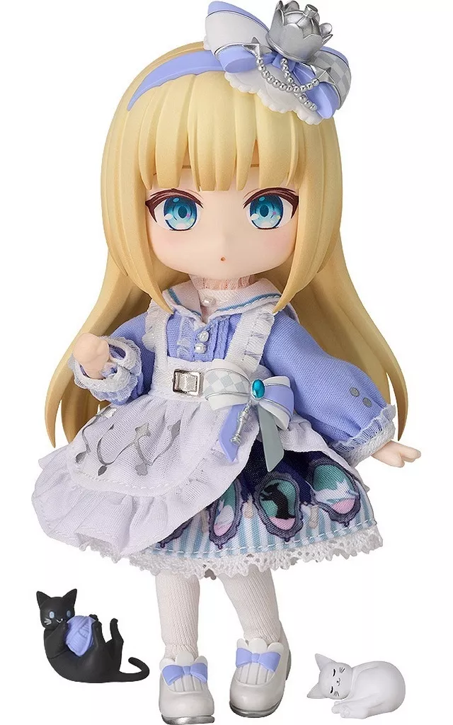 Nendoroid - Nendoroid Doll - Fuji Choko