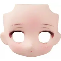 Nendoroid - Nendoroid Doll - Nendoroid Doll Customizable Face Plate