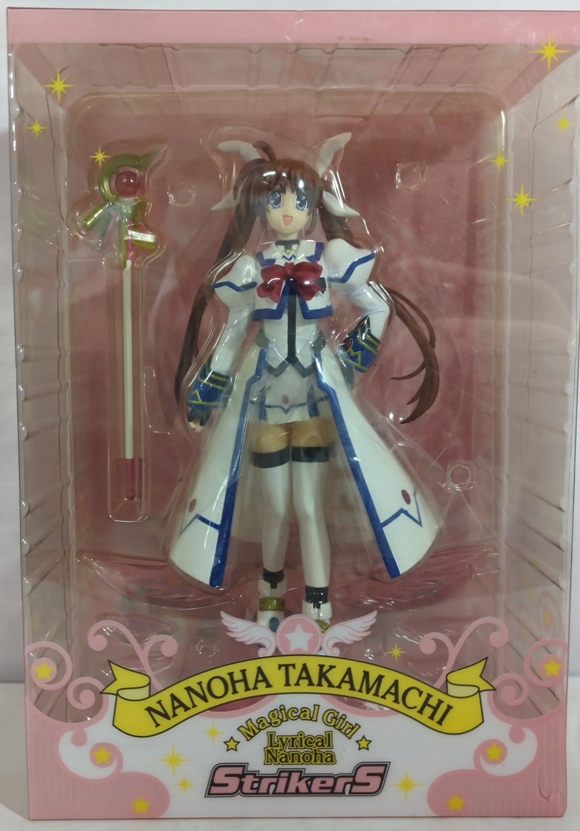 Figure - Mahou Shoujo Lyrical Nanoha / Takamachi Nanoha