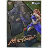 Figure - Mobile Suit Gundam SEED Destiny / Meer Campbell