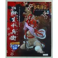 Figure - Hyakka Ryouran: Samurai Girls