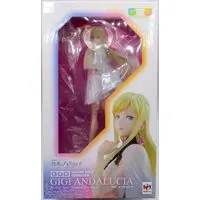 Figure - Mobile Suit Gundam Hathaway's Flash / Gigi Andalucia