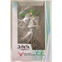Figure - Code Geass / C.C.