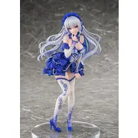 "Shion -Blue Butterfly-" illustration by Michiking 1/6 Complete Figure