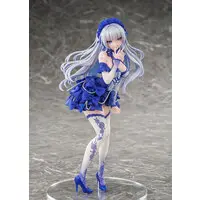 "Shion -Blue Butterfly-" illustration by Michiking 1/6 Complete Figure