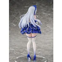 "Shion -Blue Butterfly-" illustration by Michiking 1/6 Complete Figure