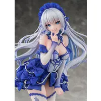 "Shion -Blue Butterfly-" illustration by Michiking 1/6 Complete Figure