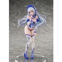 "Shion -Blue Butterfly-" illustration by Michiking 1/6 Complete Figure
