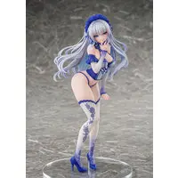 "Shion -Blue Butterfly-" illustration by Michiking 1/6 Complete Figure