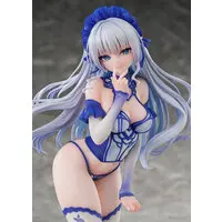 "Shion -Blue Butterfly-" illustration by Michiking 1/6 Complete Figure