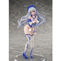 "Shion -Blue Butterfly-" illustration by Michiking 1/6 Complete Figure
