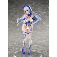 "Shion -Blue Butterfly-" illustration by Michiking 1/6 Complete Figure