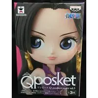 Q posket - One Piece / Boa Hancock