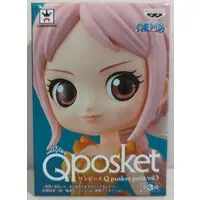 Q posket - One Piece / Rebecca