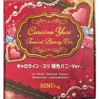 Binding Creator's Opinion - Caroline Yuri - Bunny Costume Figure