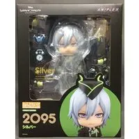 Nendoroid - Twisted-Wonderland / Silver (Twisted Wonderland)