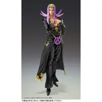 Chozo Kado - JoJo's Bizarre Adventure: Golden Wind / Leone Abbacchio