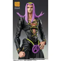 Chozo Kado - JoJo's Bizarre Adventure: Golden Wind / Leone Abbacchio