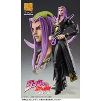 Chozo Kado - JoJo's Bizarre Adventure: Golden Wind / Leone Abbacchio