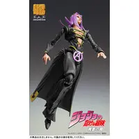 Chozo Kado - JoJo's Bizarre Adventure: Golden Wind / Leone Abbacchio
