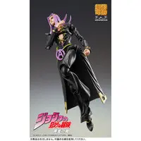 Chozo Kado - JoJo's Bizarre Adventure: Golden Wind / Leone Abbacchio