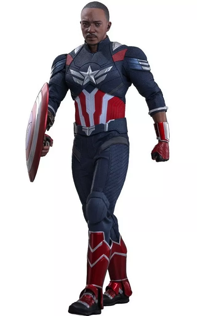 Movie Masterpiece - Captain America