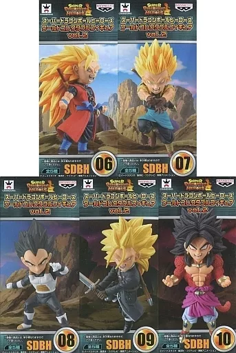 World Collectable Figure - Dragon Ball