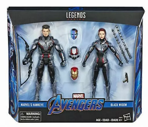 Figure - The Avengers