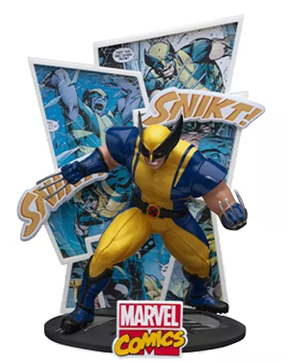 Figure - X-Men / Wolverine