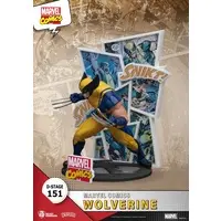 Figure - X-Men / Wolverine