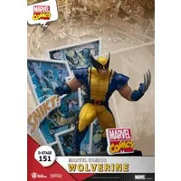 Figure - X-Men / Wolverine