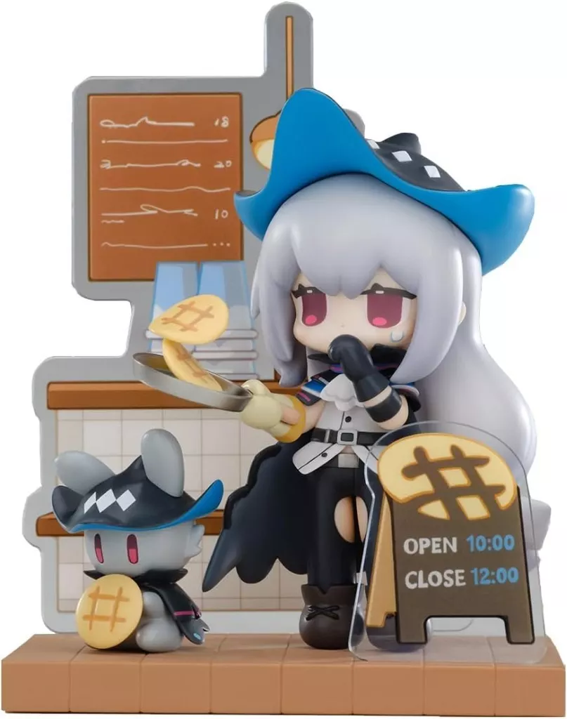 Figure - Arknights / Skadi