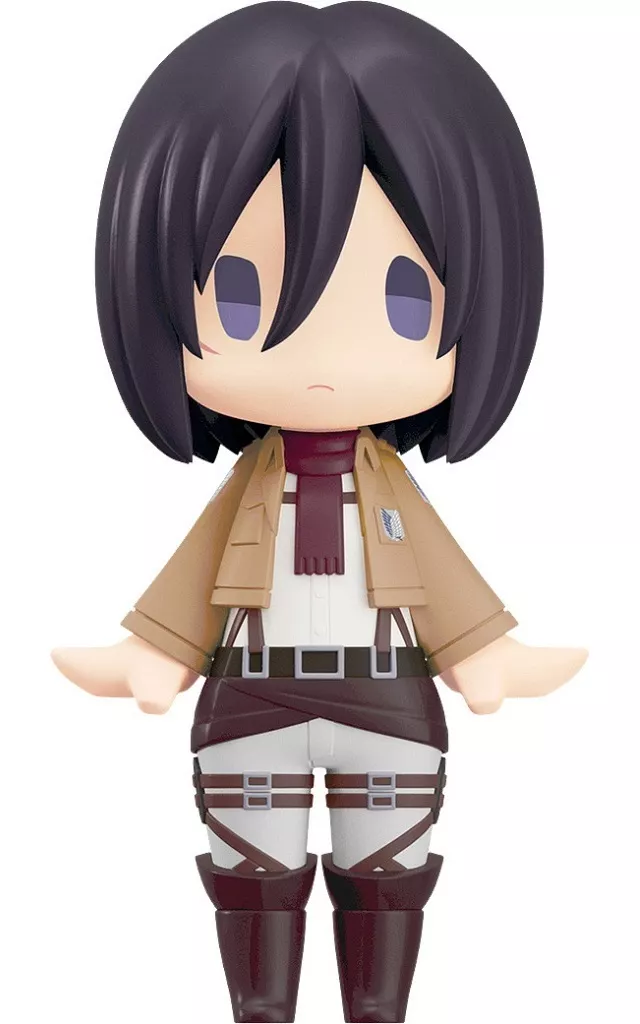 Hello! Good Smile - Shingeki no Kyojin (Attack on Titan) / Mikasa Ackerman