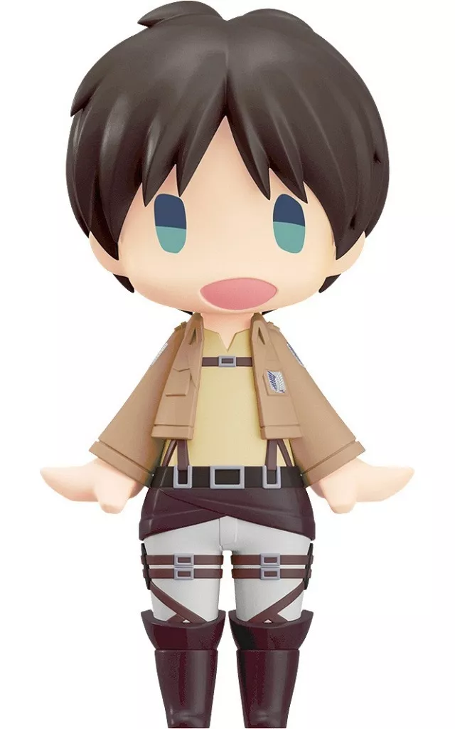 Hello! Good Smile - Shingeki no Kyojin (Attack on Titan) / Eren Yeager