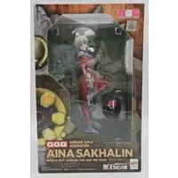 Figure - Mobile Suit Gundam: The 08th MS Team / Aina Sahalin