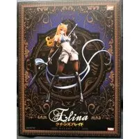 Figure - Queen's Blade / Elina Vance