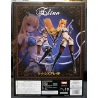 Figure - Queen's Blade / Elina Vance