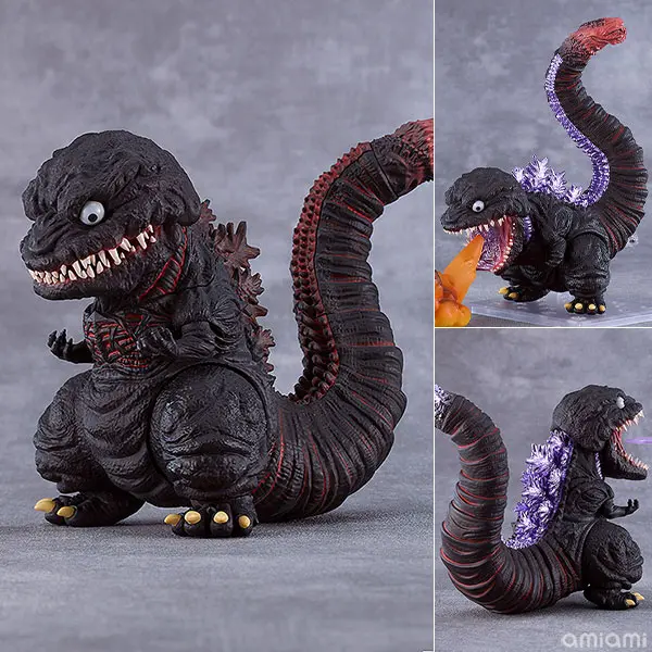 Nendoroid - Godzilla series