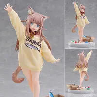 Figure - Uchi no Neko ga Onnanoko de Kawaii