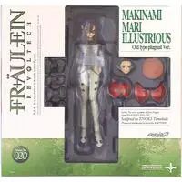 Revoltech - Neon Genesis Evangelion / Mari Illustrious Makinami