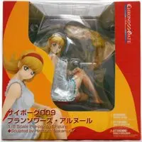 Figure - Cyborg 009 / Françoise Arnoul