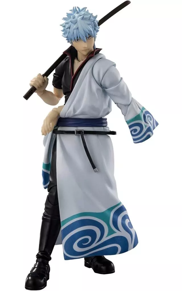 S.H.Figuarts - Gintama / Sakata Gintoki