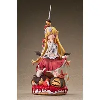 Shinobu Oshino: TRICK OR TREAT Figure
