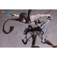 Figure - Shingeki no Kyojin (Attack on Titan) / Mikasa Ackerman