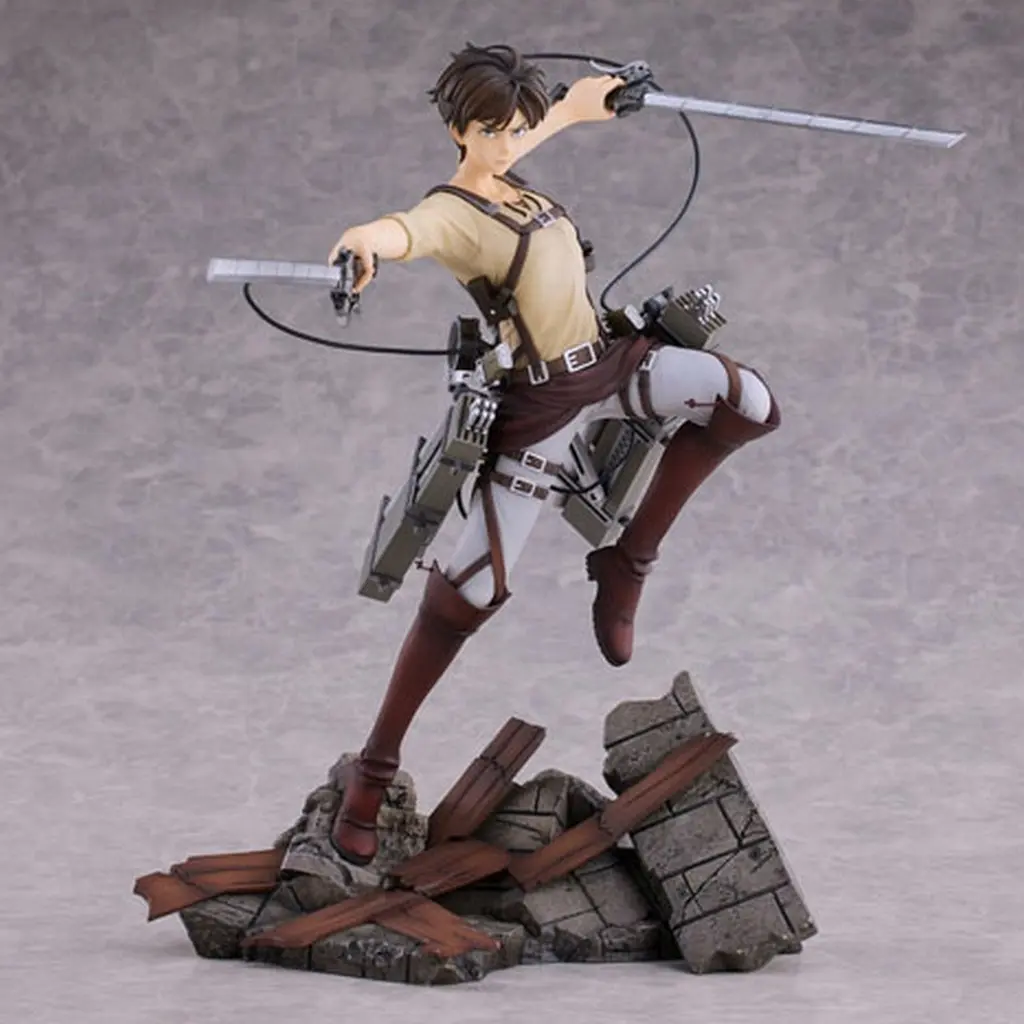 Figure - Shingeki no Kyojin (Attack on Titan) / Eren Yeager