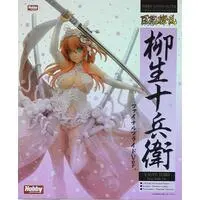 Figure - Hyakka Ryouran: Samurai Girls