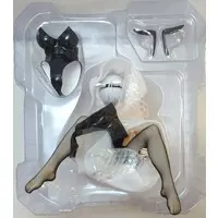 Binding Creator's Opinion - Sashou Mihiro - Bunny Costume Figure