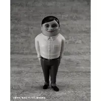 Sofubi Figure - Dandadan / Serpo Aliens