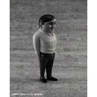 Sofubi Figure - Dandadan / Serpo Aliens